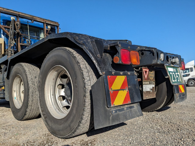 三菱ふそう スーパーグレート 大型 トラクタ（シングル） QKG-FV60VJR(95685) 8枚目