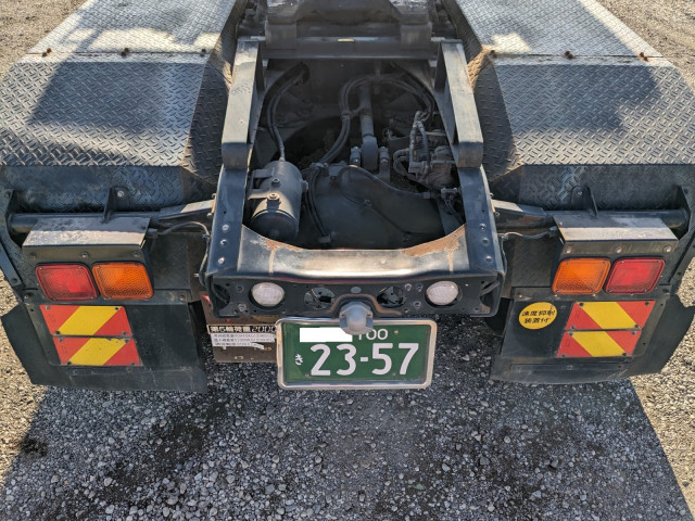 三菱ふそう スーパーグレート 大型 トラクタ（シングル） QKG-FV60VJR(95685) 9枚目