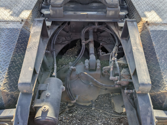 三菱ふそう スーパーグレート 大型 トラクタ（シングル） QKG-FV60VJR(95685) 10枚目