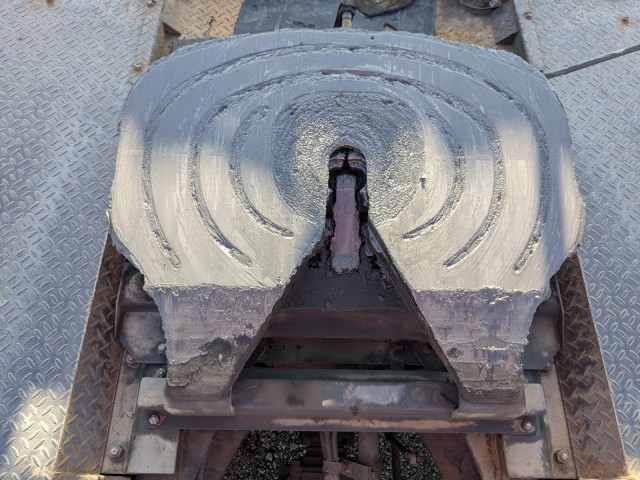 三菱ふそう スーパーグレート 大型 トラクタ（シングル） QKG-FV60VJR(95685) 11枚目