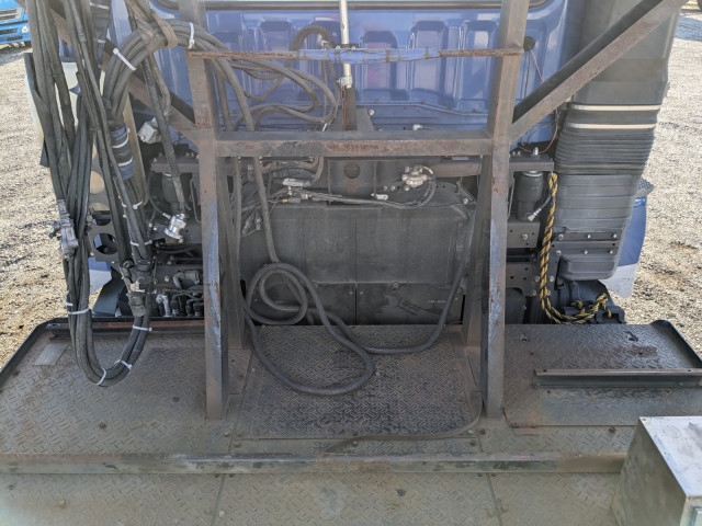 三菱ふそう スーパーグレート 大型 トラクタ（シングル） QKG-FV60VJR(95685) 12枚目