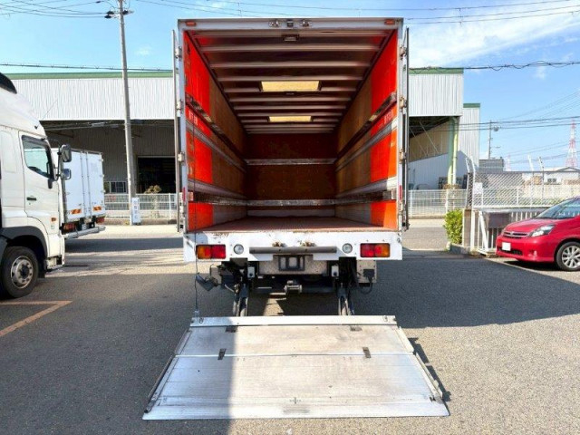 日野 レンジャー 増トン アルミバン TKG-GD7JLAA(95686) 7枚目