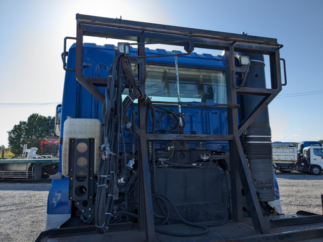 三菱ふそう スーパーグレート 大型 トラクタ（シングル） QKG-FV60VJR(95685) 14枚目