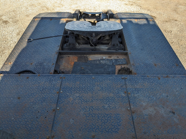 三菱ふそう スーパーグレート 大型 トラクタ（シングル） QKG-FV60VJR(95685) 15枚目