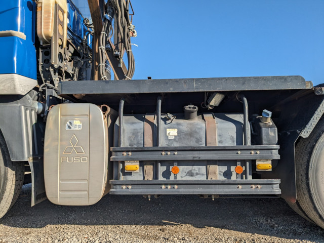 三菱ふそう スーパーグレート 大型 トラクタ（シングル） QKG-FV60VJR(95685) 16枚目