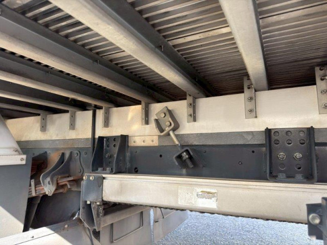 日野 レンジャー 増トン アルミバン TKG-GD7JLAA(95686) 11枚目