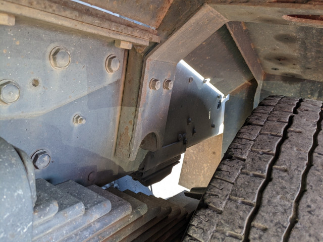 三菱ふそう スーパーグレート 大型 トラクタ（シングル） QKG-FV60VJR(95685) 17枚目