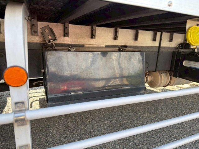 日野 レンジャー 増トン アルミバン TKG-GD7JLAA(95686) 13枚目