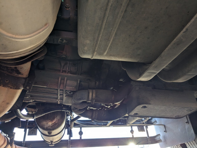 三菱ふそう スーパーグレート 大型 トラクタ（シングル） QKG-FV60VJR(95685) 20枚目