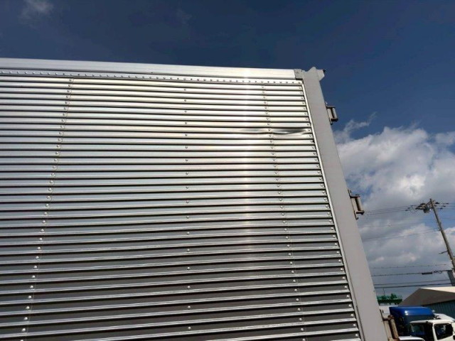 日野 レンジャー 増トン アルミバン TKG-GD7JLAA(95686) 15枚目