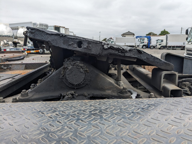 三菱ふそう スーパーグレート 大型 トラクタ（シングル） QKG-FV60VJR(95685) 21枚目