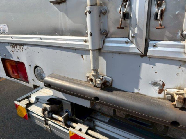 日野 レンジャー 増トン アルミバン TKG-GD7JLAA(95686) 16枚目