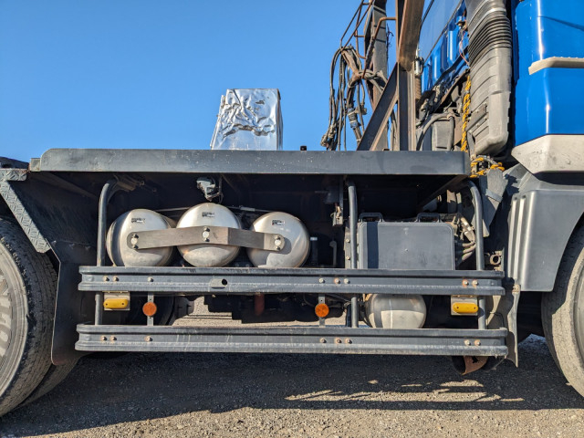 三菱ふそう スーパーグレート 大型 トラクタ（シングル） QKG-FV60VJR(95685) 22枚目