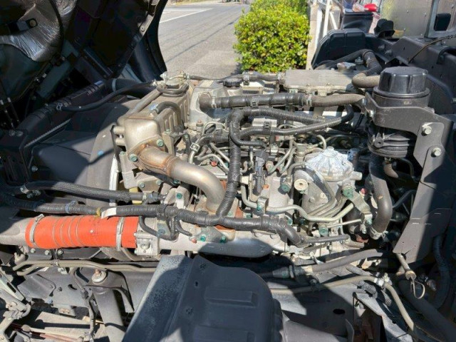 日野 レンジャー 増トン アルミバン TKG-GD7JLAA(95686) 17枚目