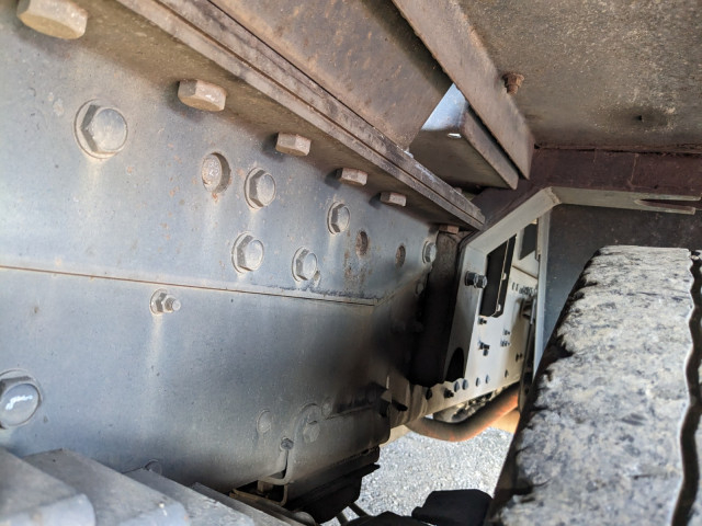 三菱ふそう スーパーグレート 大型 トラクタ（シングル） QKG-FV60VJR(95685) 23枚目