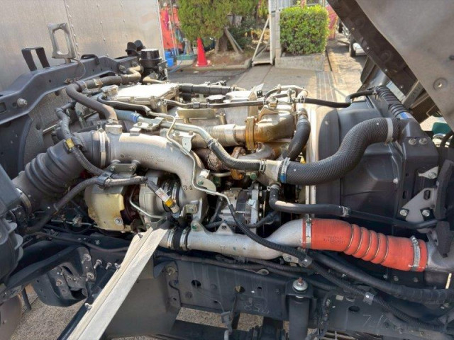 日野 レンジャー 増トン アルミバン TKG-GD7JLAA(95686) 18枚目