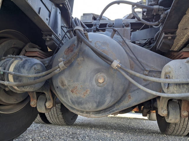 三菱ふそう スーパーグレート 大型 トラクタ（シングル） QKG-FV60VJR(95685) 25枚目