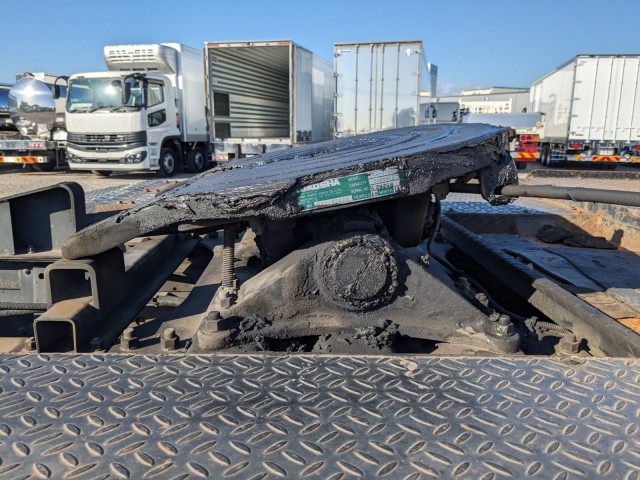 三菱ふそう スーパーグレート 大型 トラクタ（シングル） QKG-FV60VJR(95685) 26枚目