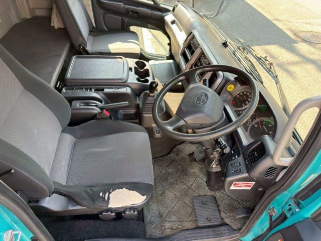 日野 レンジャー 増トン アルミバン TKG-GD7JLAA(95686) 22枚目