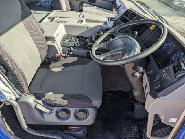 三菱ふそう スーパーグレート 大型 トラクタ（シングル） QKG-FV60VJR(95685) 28枚目