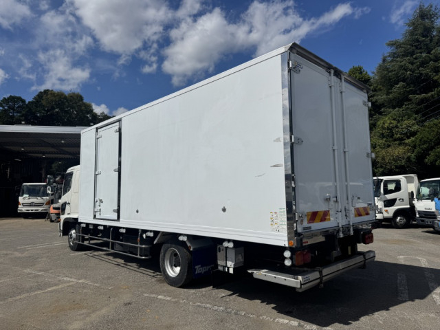 日野 レンジャー 中型 冷凍冷蔵バン TKG-FD7JLAA(95687) 4枚目