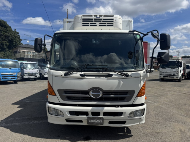 日野 レンジャー 中型 冷凍冷蔵バン TKG-FD7JLAA(95687) 5枚目