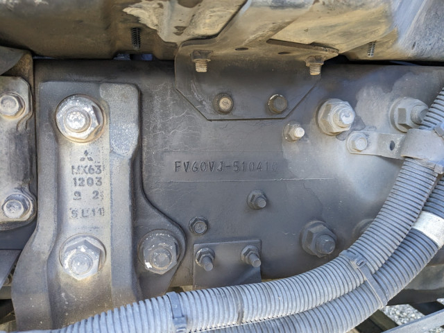 三菱ふそう スーパーグレート 大型 トラクタ（シングル） QKG-FV60VJR(95685) 34枚目