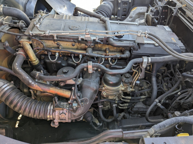 三菱ふそう スーパーグレート 大型 トラクタ（シングル） QKG-FV60VJR(95685) 35枚目