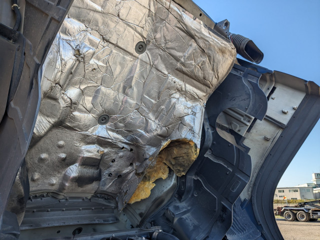 三菱ふそう スーパーグレート 大型 トラクタ（シングル） QKG-FV60VJR(95685) 36枚目