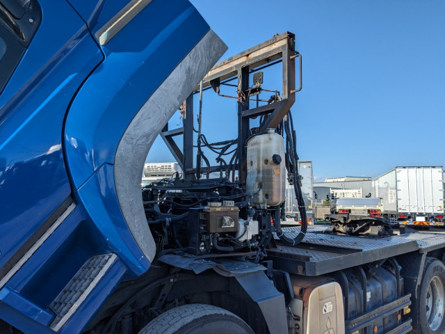 三菱ふそう スーパーグレート 大型 トラクタ（シングル） QKG-FV60VJR(95685) 37枚目