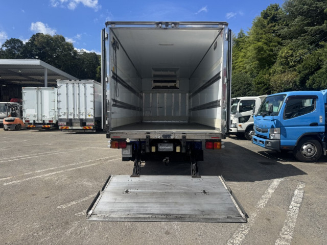 日野 レンジャー 中型 冷凍冷蔵バン TKG-FD7JLAA(95687) 10枚目