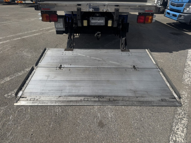 日野 レンジャー 中型 冷凍冷蔵バン TKG-FD7JLAA(95687) 11枚目