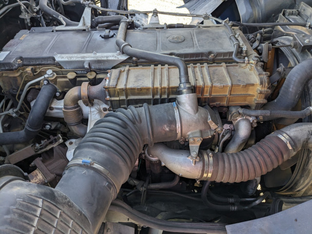 三菱ふそう スーパーグレート 大型 トラクタ（シングル） QKG-FV60VJR(95685) 39枚目