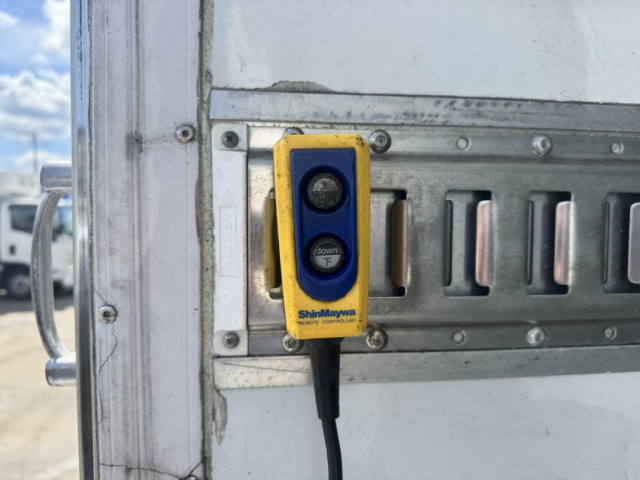 日野 レンジャー 中型 冷凍冷蔵バン TKG-FD7JLAA(95687) 21枚目