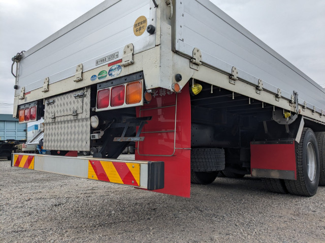 UDトラックス（日産） クオン 大型 平ボディ QPG-CD5ZA(95688) 7枚目