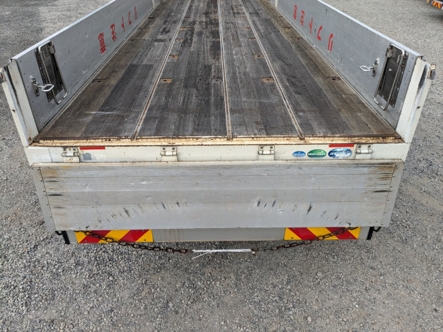 UDトラックス（日産） クオン 大型 平ボディ QPG-CD5ZA(95688) 10枚目