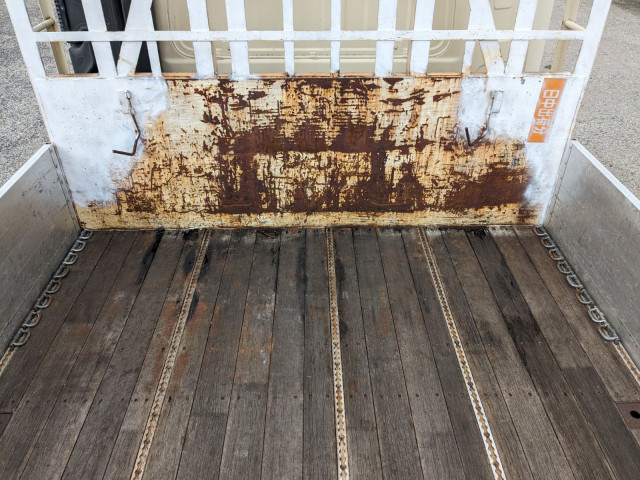 UDトラックス（日産） クオン 大型 平ボディ QPG-CD5ZA(95688) 12枚目