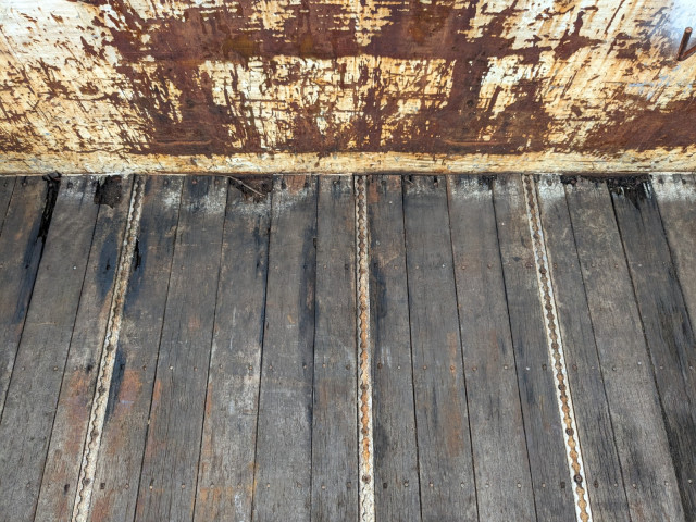 UDトラックス（日産） クオン 大型 平ボディ QPG-CD5ZA(95688) 13枚目