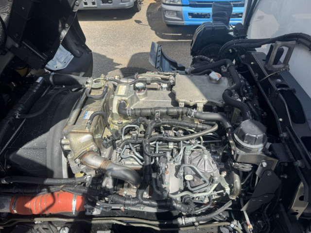 日野 レンジャー 中型 冷凍冷蔵バン TKG-FD7JLAA(95687) 40枚目