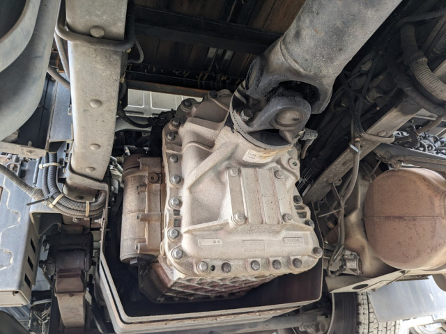 UDトラックス（日産） クオン 大型 平ボディ QPG-CD5ZA(95688) 24枚目