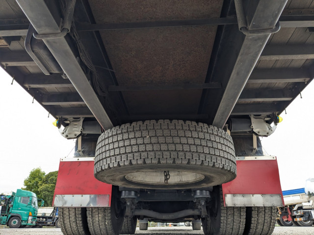 UDトラックス（日産） クオン 大型 平ボディ QPG-CD5ZA(95688) 27枚目