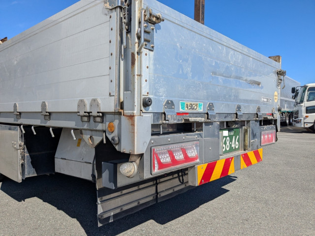 日野 プロフィア 大型 平ボディ QPG-FW1EXEJ(95689) 6枚目