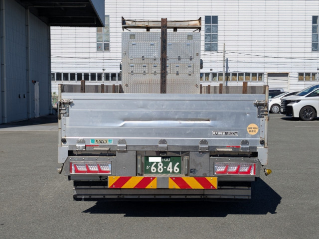 日野 プロフィア 大型 平ボディ QPG-FW1EXEJ(95689) 8枚目