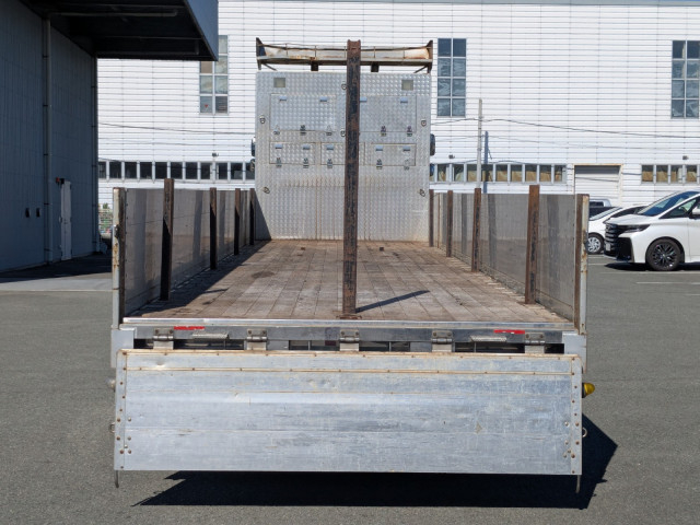 日野 プロフィア 大型 平ボディ QPG-FW1EXEJ(95689) 9枚目