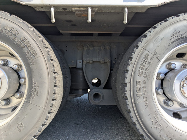 日野 プロフィア 大型 平ボディ QPG-FW1EXEJ(95689) 11枚目