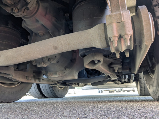 日野 プロフィア 大型 平ボディ QPG-FW1EXEJ(95689) 12枚目