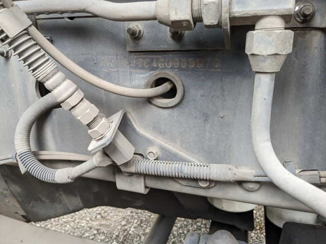 UDトラックス（日産） クオン 大型 平ボディ QPG-CD5ZA(95688) 44枚目