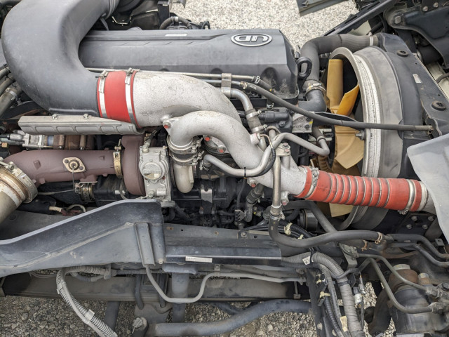 UDトラックス（日産） クオン 大型 平ボディ QPG-CD5ZA(95688) 45枚目