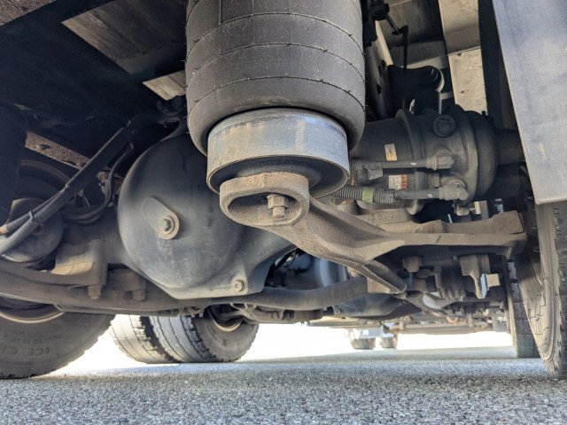 日野 プロフィア 大型 平ボディ QPG-FW1EXEJ(95689) 14枚目