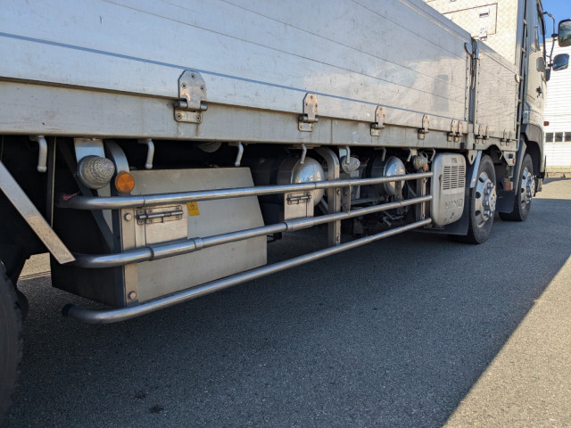 日野 プロフィア 大型 平ボディ QPG-FW1EXEJ(95689) 15枚目